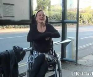 Sex met een invalide vrouw